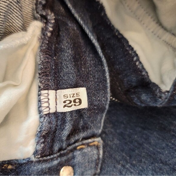 Armani Jeans Made in Italy Size 29 - Picture 4 of 14